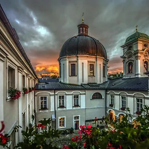 Konukevi Gaestehaus Im Priesterseminar, Salzburg